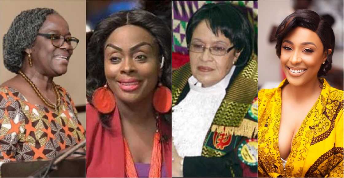 Holico girls: 12 high-achieving Ghanaian women who went to Holy Child School