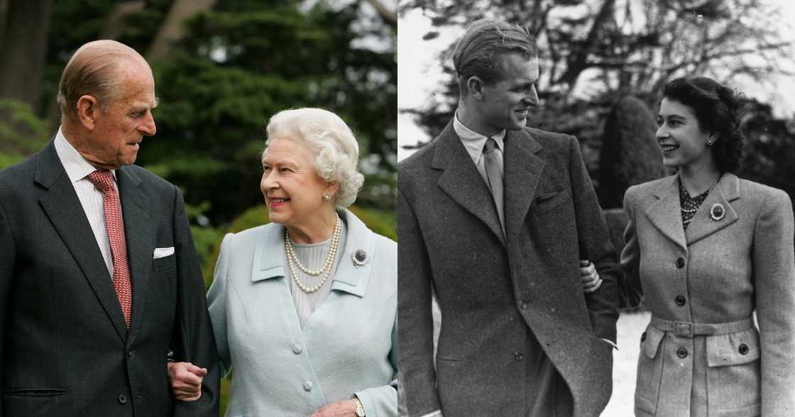 The Queen Sadly Celebrates 95th Birthday Without Husband Prince Philip