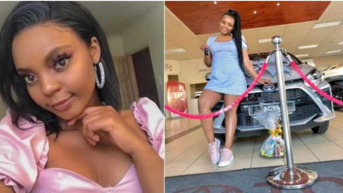 Many praised her mother. Many praised her mother.