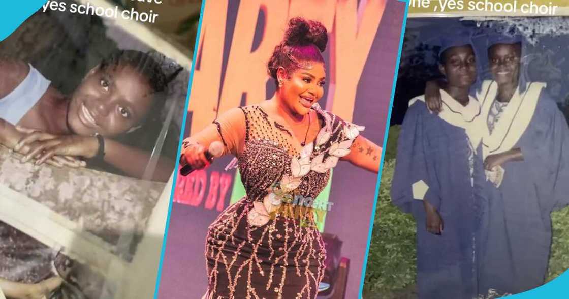 Aba Dope's photos from senior high school Aba Dope's photos from senior high school