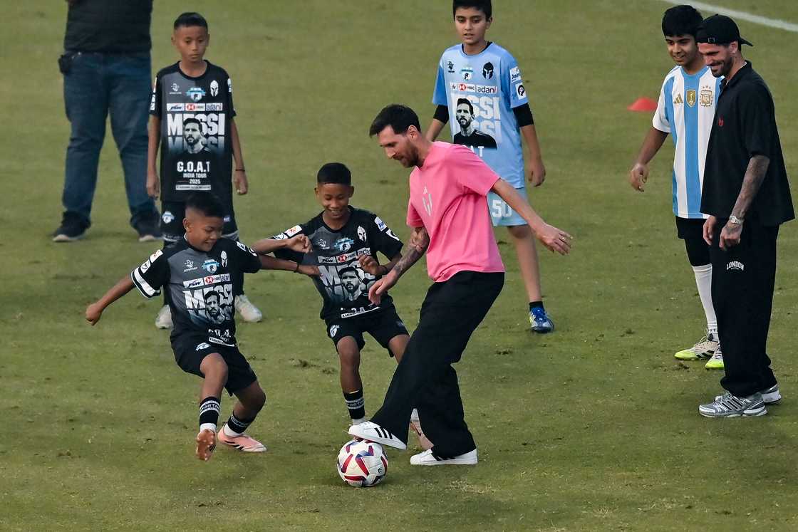 Why is Messi in India, Messi GOAT tour in India, Messi lands in India for GOAT tour, What is Messi doing in India, Salt Lake Stadium chaos, Messi 2025 tour, Indian football events, political uproar India, Messi event chaos, ministerial accountability Why is Messi in India, Messi GOAT tour in India, Messi lands in India for GOAT tour, What is Messi doing in India, Salt Lake Stadium chaos, Messi 2025 tour, Indian football events, political uproar India, Messi event chaos, ministerial accountability