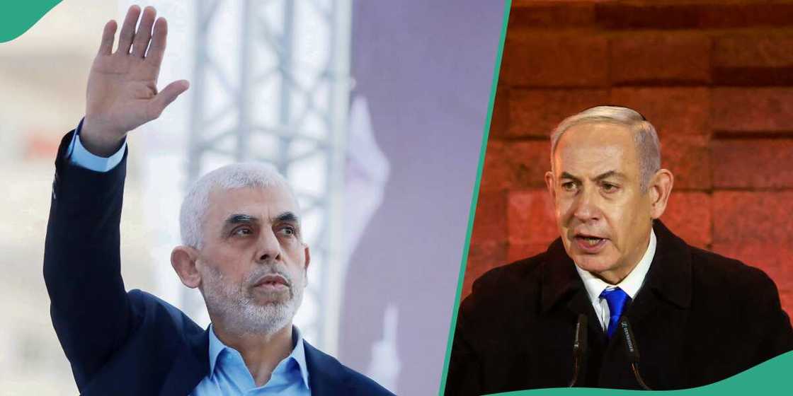 ICC seeks arrests of Benjamin Netanyahu and Hamas chiefs