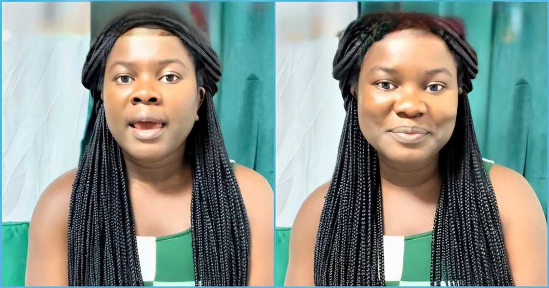 Photo of Ghanaian lady Photo of Ghanaian lady