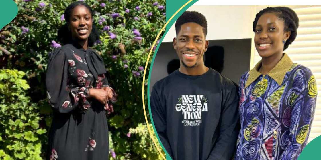 Moses Bliss wife' Marie kneels to greet him in public. Moses Bliss wife' Marie kneels to greet him in public.