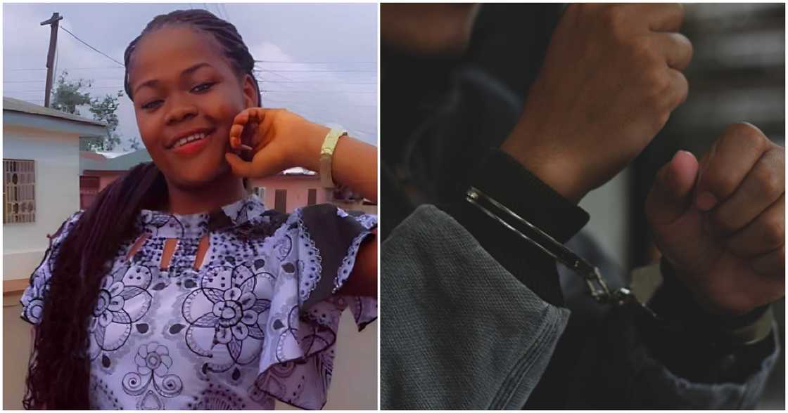 Martha Wiafe allegedly died in her boyfriend's room. Martha Wiafe allegedly died in her boyfriend's room.