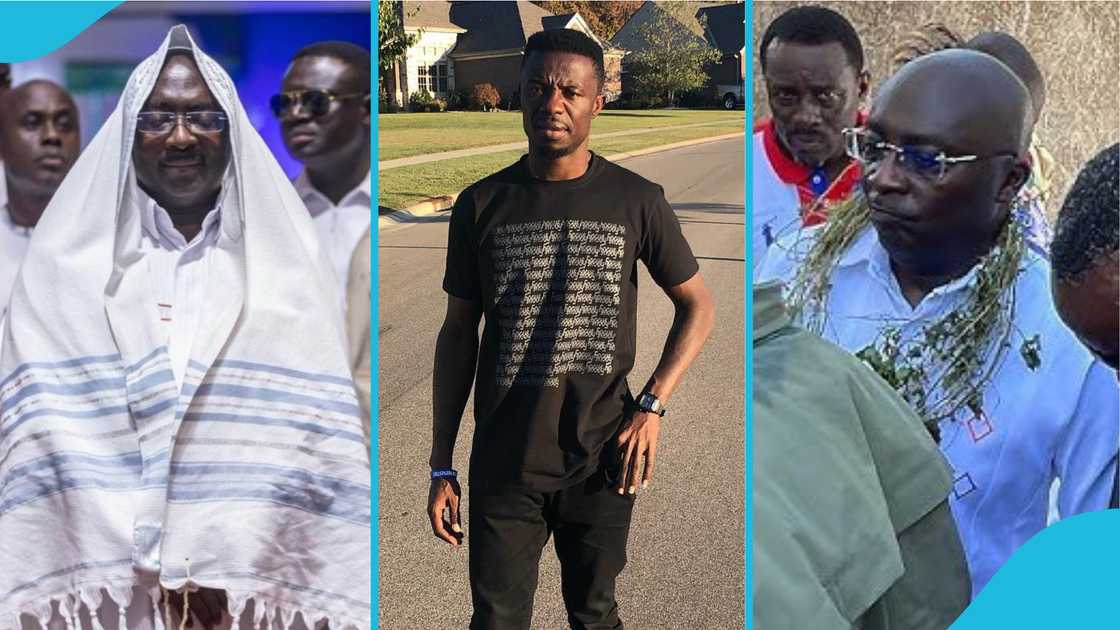 Kwaku Manu, Bawumia, elections, social media, NDC, NPP, Islam, religion, politics Kwaku Manu, Bawumia, elections, social media, NDC, NPP, Islam, religion, politics