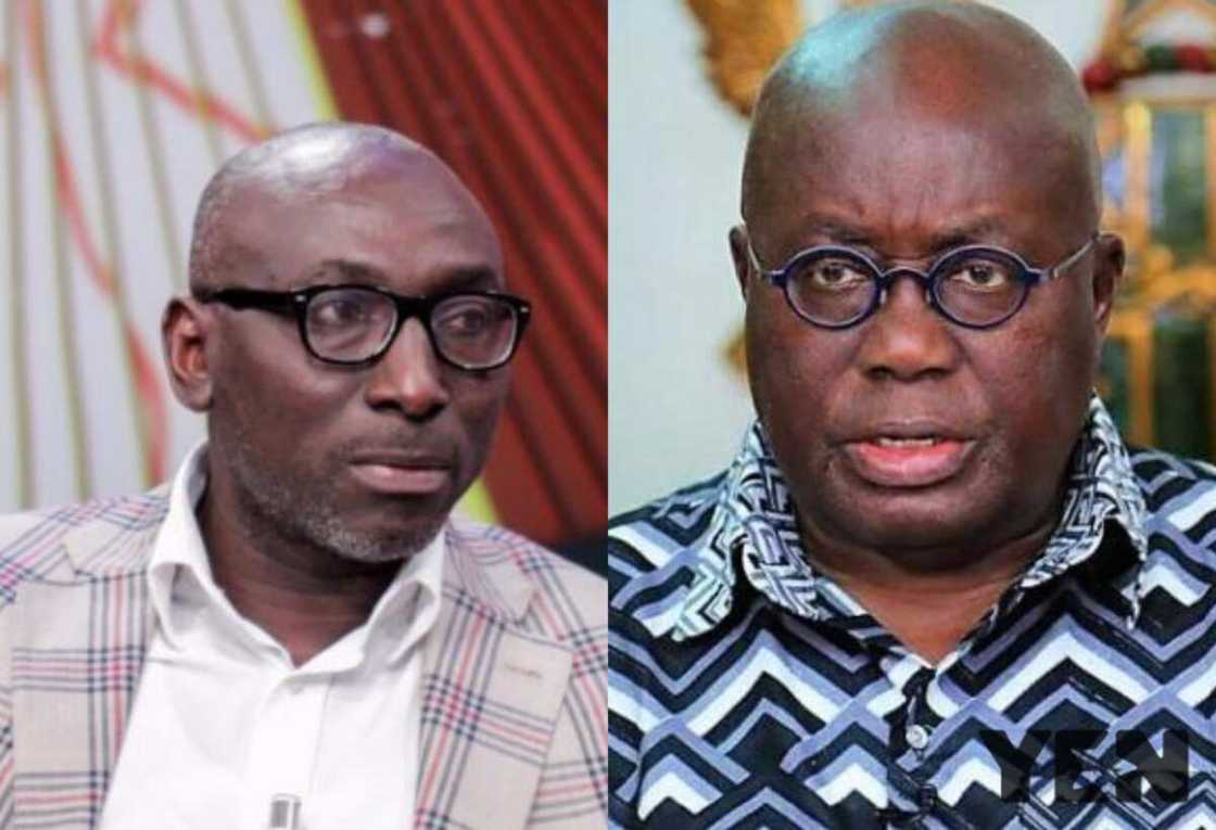 Akufo-Addo’s response to Mahama’s petition misleading - Abraham Amaliba Akufo-Addo’s response to Mahama’s petition misleading - Abraham Amaliba