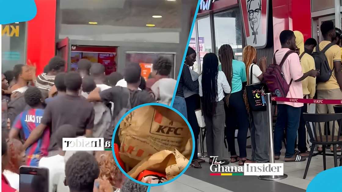 KFC GH₵15 Chicken Deal, KFC@15 KFC GH₵15 Chicken Deal, KFC@15