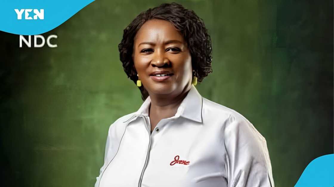 Jane Naana Opoku-Agyemang, Ghana's First Female Vice-President, History, NDC, Election 2024