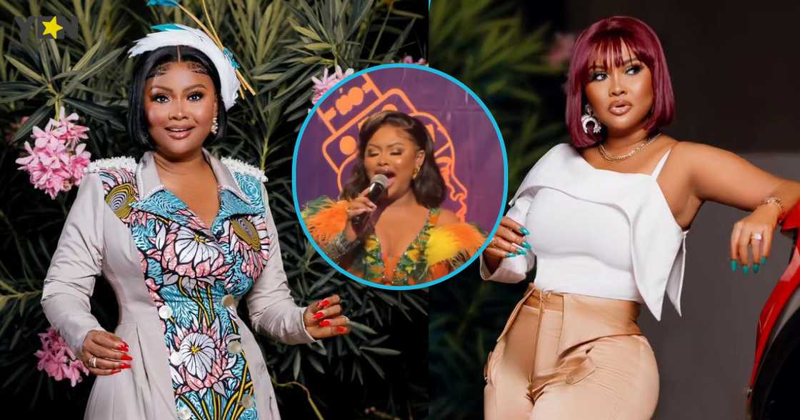 Nana Ama McBrown in pics Nana Ama McBrown in pics