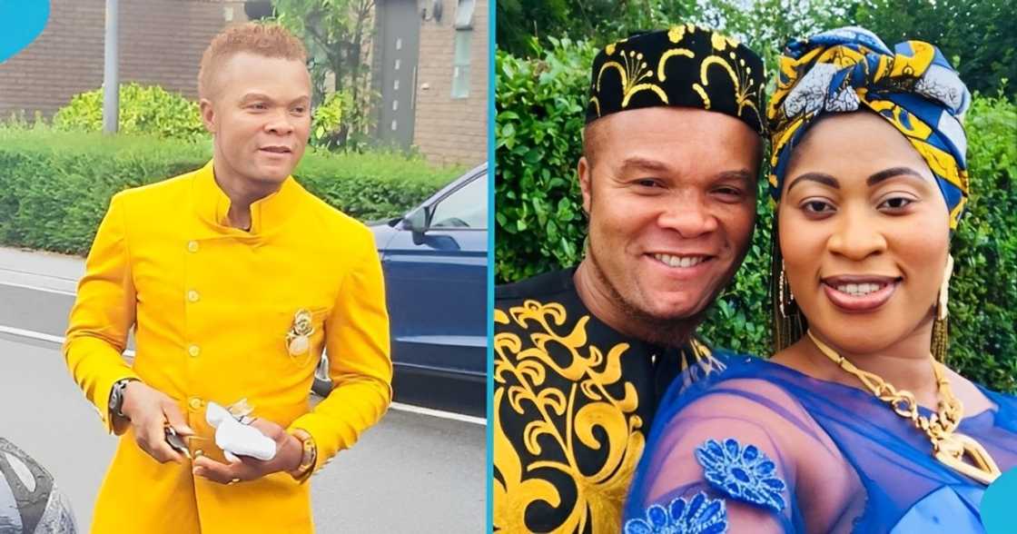 Emmanuel Asare, ex-footballer, Ghana Black Stars, Okwahu United, advises men Emmanuel Asare, ex-footballer, Ghana Black Stars, Okwahu United, advises men