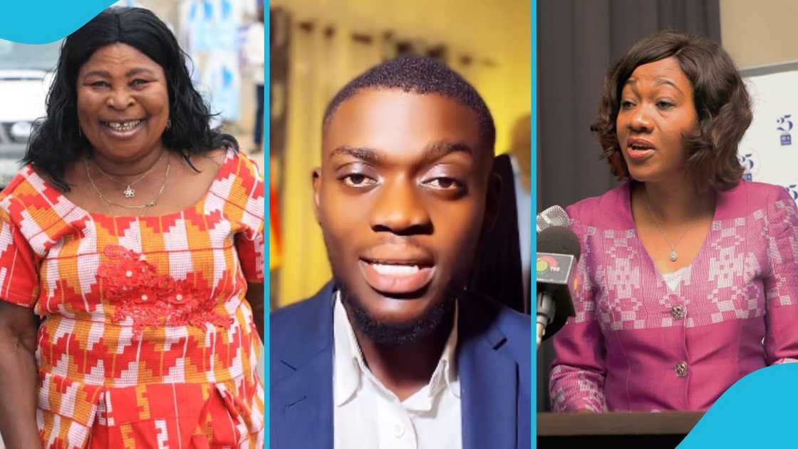 Ghanaian Lawyer, details, Ghana's Elections, Akua Donkor's, demise, death Ghanaian Lawyer, details, Ghana's Elections, Akua Donkor's, demise, death