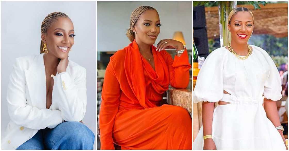 Celebrity Bags: Akufo-Addo's Daughter Valerie Obaze Shows Skin In Radiant White Dress And GH₵ 50106 Chanel Bag Celebrity Bags: Akufo-Addo's Daughter Valerie Obaze Shows Skin In Radiant White Dress And GH₵ 50106 Chanel Bag