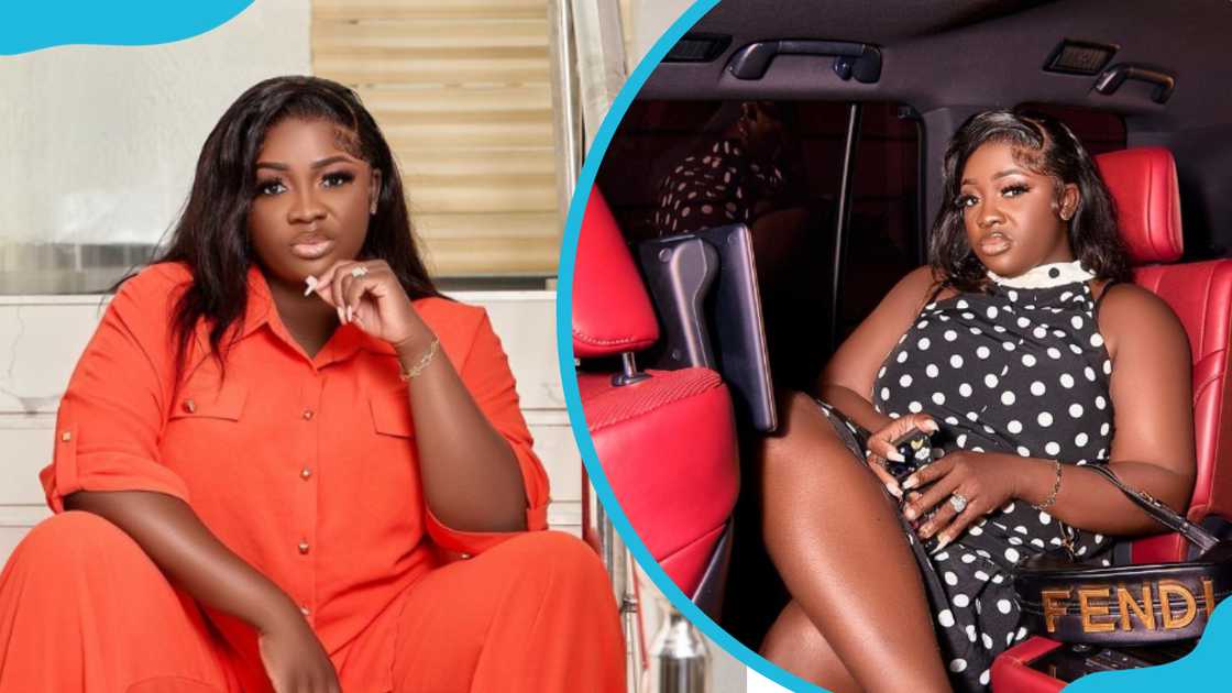 Tracey Boakye's biography Tracey Boakye's biography