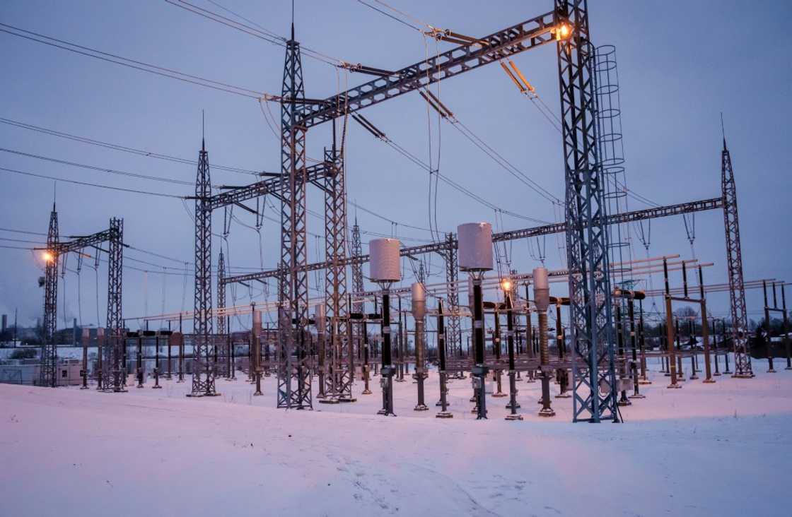 The Baltic states decoupled from the Moscow-controlled electricity network early Saturday The Baltic states decoupled from the Moscow-controlled electricity network early Saturday