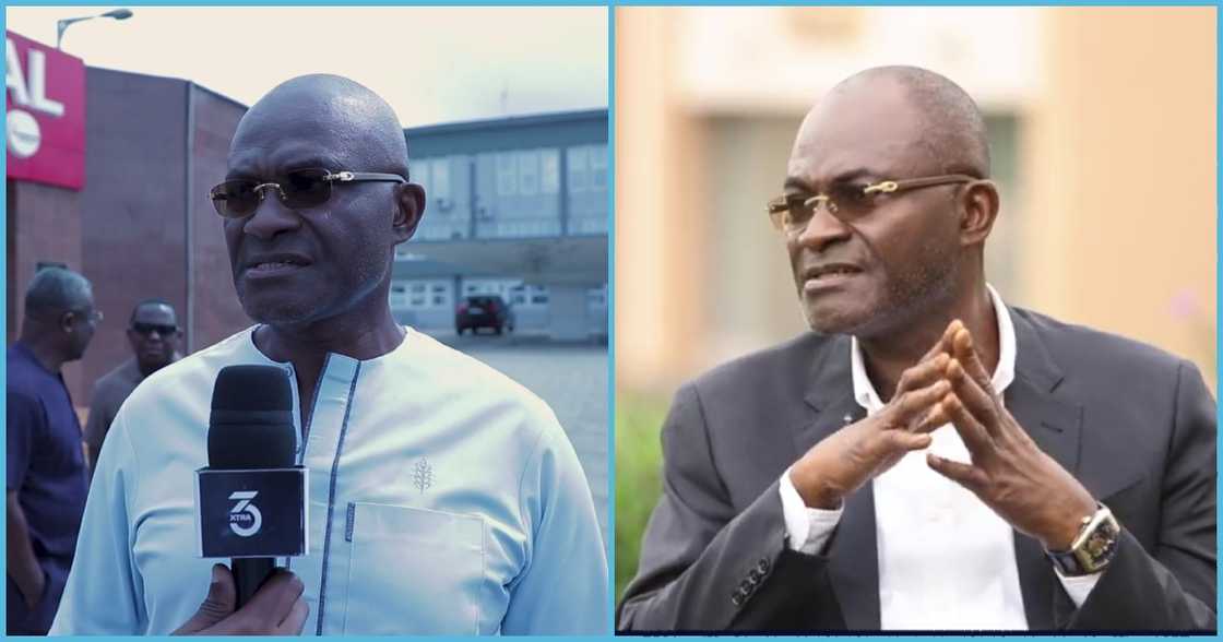 Kennedy Agyapong on 21-year-old daughter Kennedy Agyapong on 21-year-old daughter