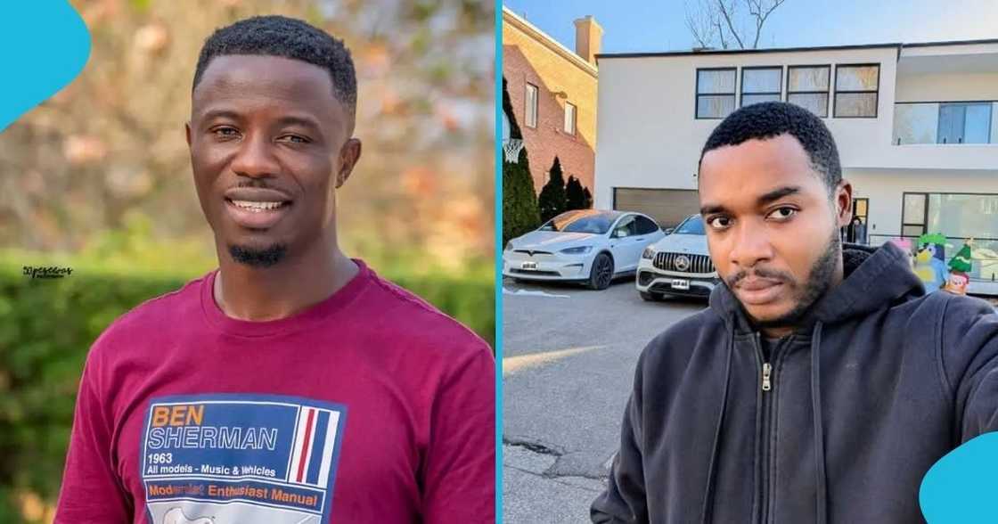 Kwaku Manu, Twene Jonas, Kwaku Manu and Twene Jonas, Kumawood, Social media, Ghana