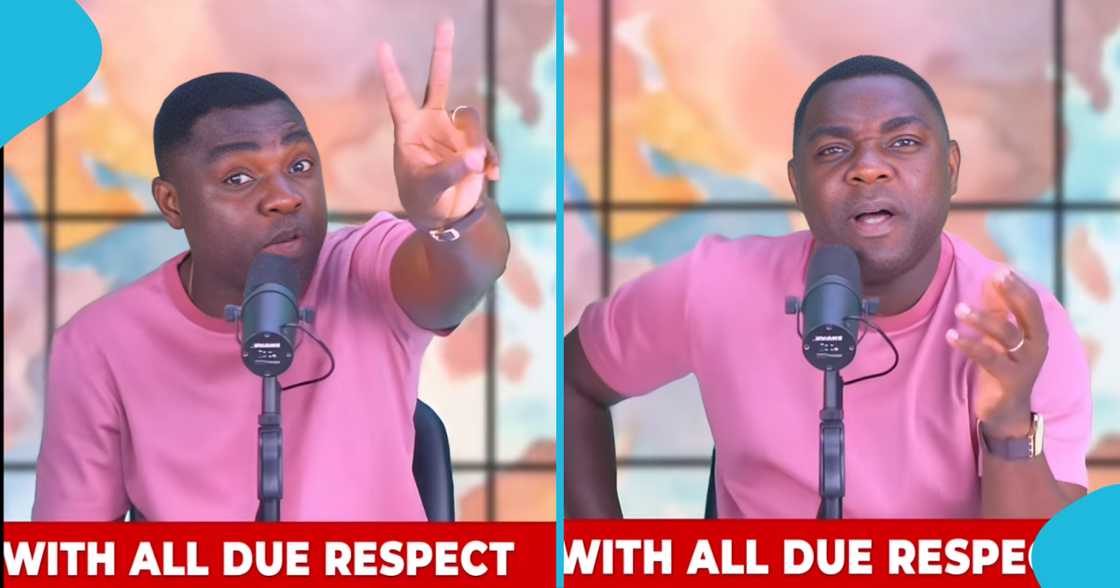 Kevin Taylor, Kevin Taylor US, Kevin Taylor NPP, With All Due respect, NPP, Kevin Taylor Ghana