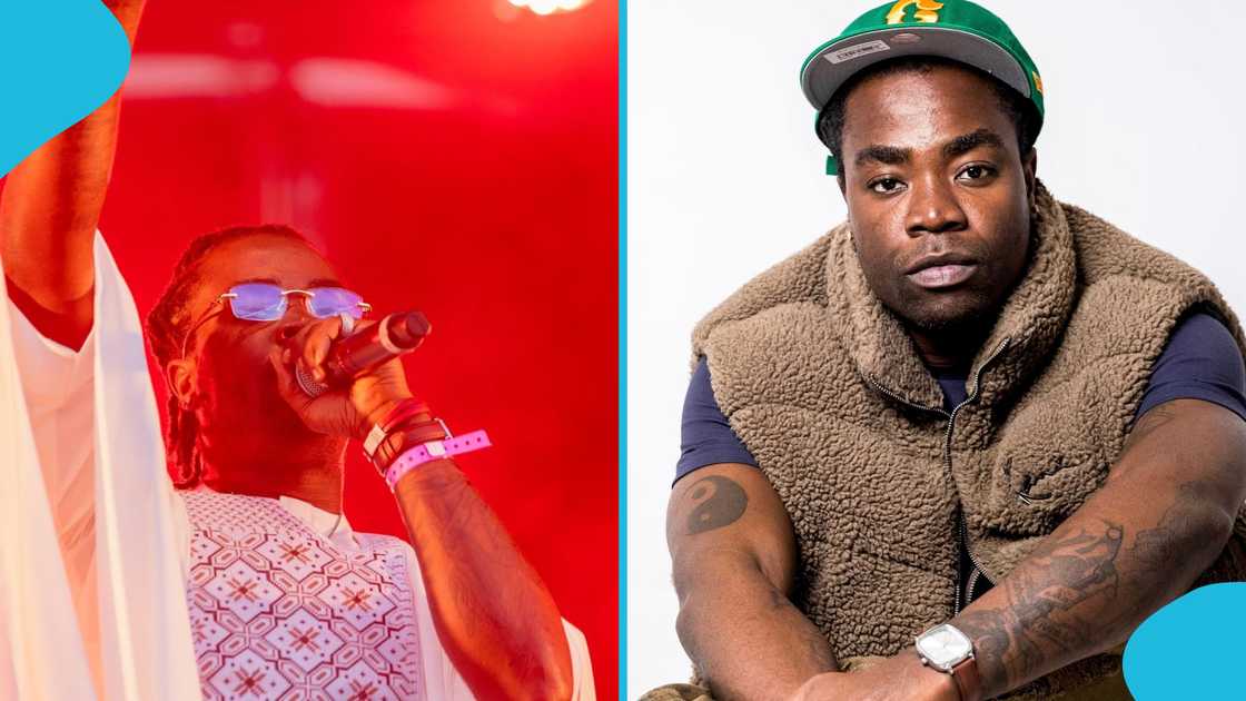 Darkovibes, Ghanaian musician, Starr FM, Ghana music industry, best musicians in Ghana Darkovibes, Ghanaian musician, Starr FM, Ghana music industry, best musicians in Ghana