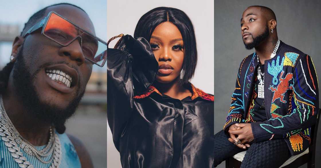 Gyakie ranks ahead of Davido, Burna in the latest UK Afrobeats chart ranking