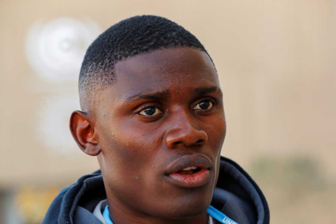 Activist Nyombi Morris arrived in Egypt with high hopes for Africa's first COP, but was quickly disenchanted Activist Nyombi Morris arrived in Egypt with high hopes for Africa's first COP, but was quickly disenchanted