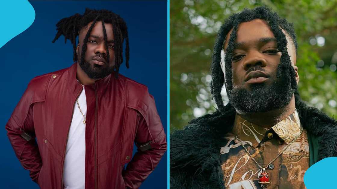Lord Paper, unborn child loss, Ghanaian musician news, relationship controversy, Awurama hitmaker, ex-girlfriend allegations