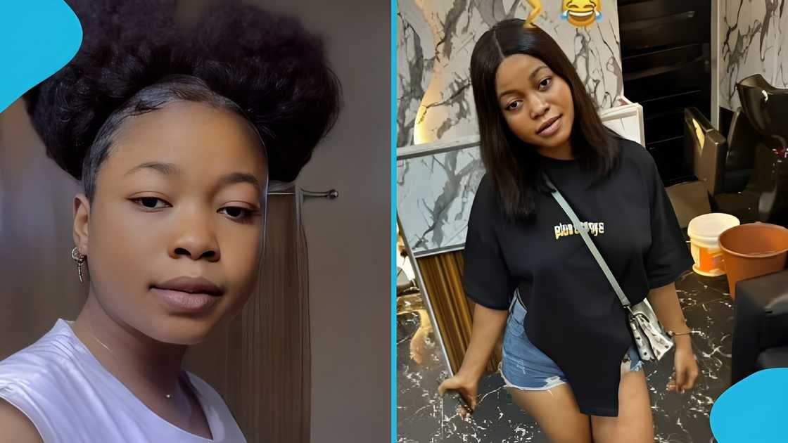 TikToker, Priscilla Gerversa, Mother, Death, Akosua Allegation, Abena Malo TikToker, Priscilla Gerversa, Mother, Death, Akosua Allegation, Abena Malo