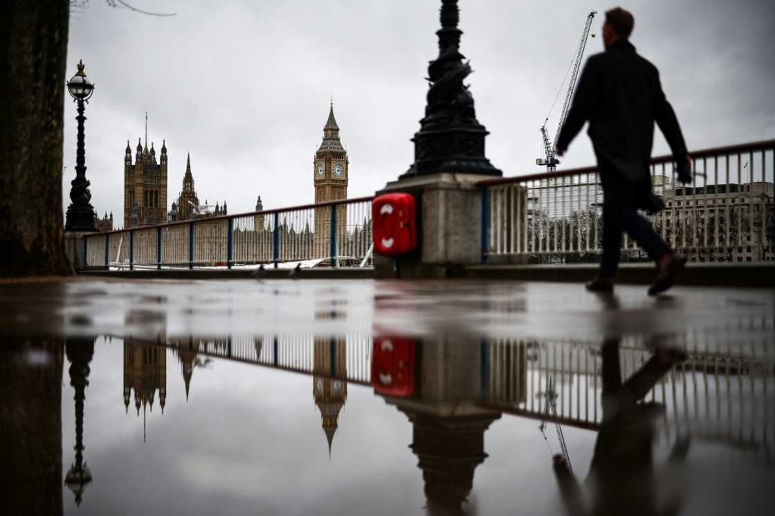 Waste heat could be used to warm the UK parliament in central London