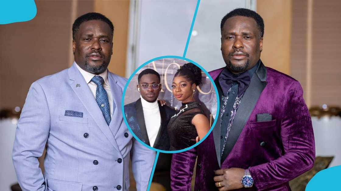 Ghanaian Pastor, Rev Osei-Bonsu, MOGPA, Joana Yabani, Daniel Tuffour, Dating In School, KNUST Ghanaian Pastor, Rev Osei-Bonsu, MOGPA, Joana Yabani, Daniel Tuffour, Dating In School, KNUST