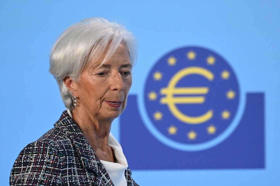 European Central Bank President Christine Lagarde is not expected to reveal much about the ECB's future plans for interest rates European Central Bank President Christine Lagarde is not expected to reveal much about the ECB's future plans for interest rates