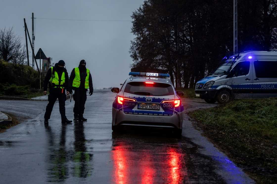 A missile blast in a small Polish town drew locals into a Ukraine war controversy A missile blast in a small Polish town drew locals into a Ukraine war controversy