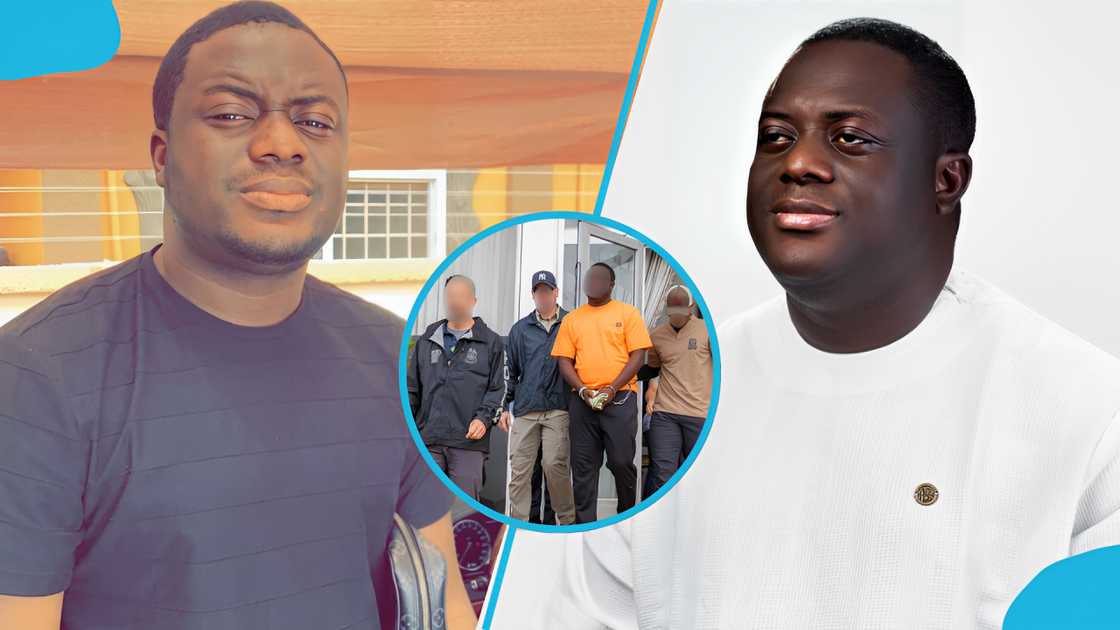 Dada Joe Remix, Dada Joe Remix arrested, FBI, US Embassy, Daddy Joe Remix extradited, Kofi Boat Dada Joe Remix, Dada Joe Remix arrested, FBI, US Embassy, Daddy Joe Remix extradited, Kofi Boat