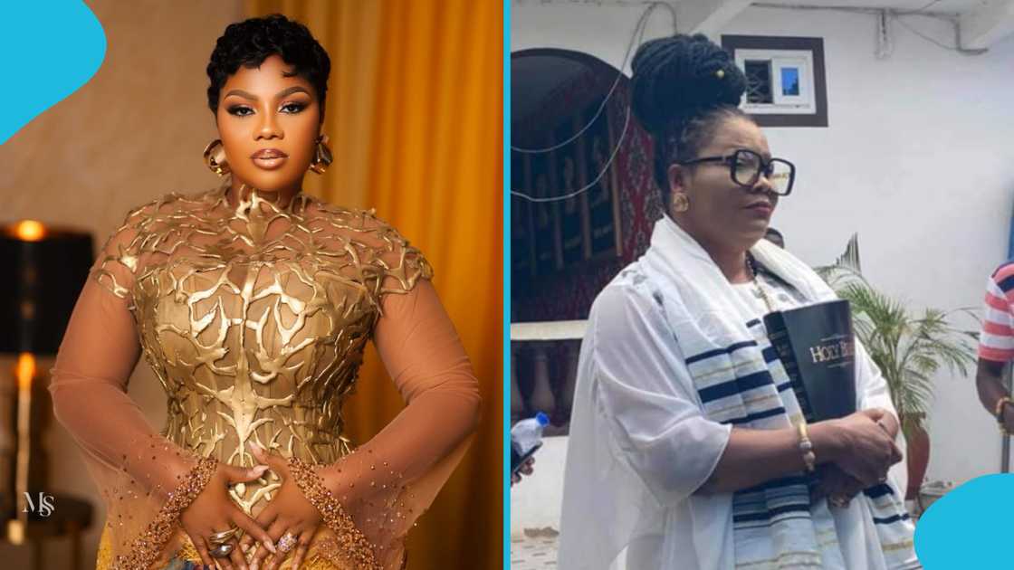 Empress Gifty, Agradaa, Sally Mann, Hopeson Adorye, Empress Gifty vs Agradaa Empress Gifty, Agradaa, Sally Mann, Hopeson Adorye, Empress Gifty vs Agradaa