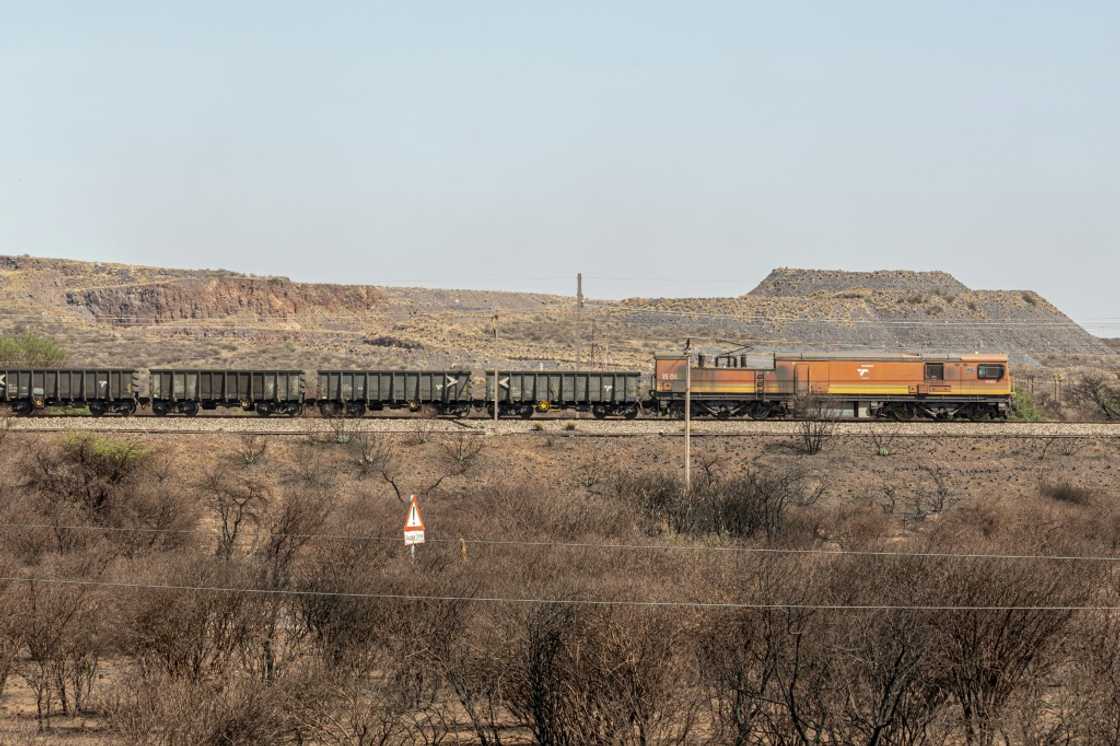 Transnet operates all South Africa's rail, ports and pipelines Transnet operates all South Africa's rail, ports and pipelines