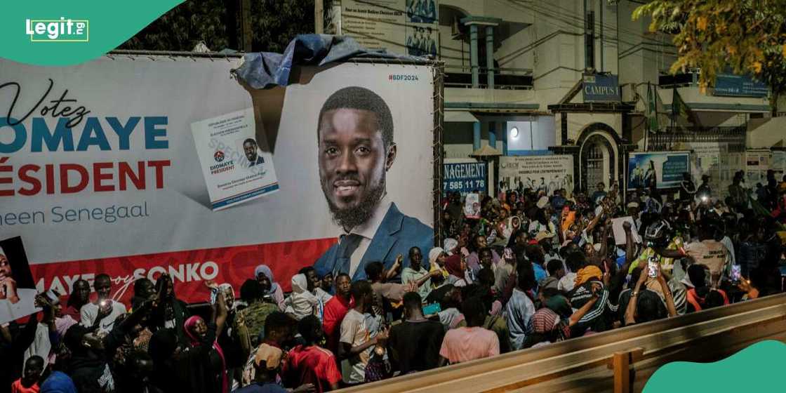 The first round of results were released on Sunday, March 24 The first round of results were released on Sunday, March 24