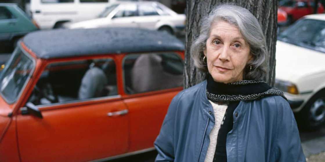 Nadine Gordimer