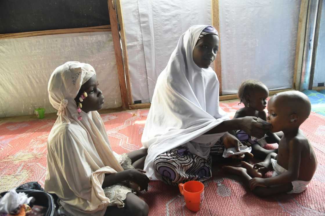 Malnutrition is surging among children in northwest Nigeria, fuelled by gang attacks that have disrupted agriculture Malnutrition is surging among children in northwest Nigeria, fuelled by gang attacks that have disrupted agriculture