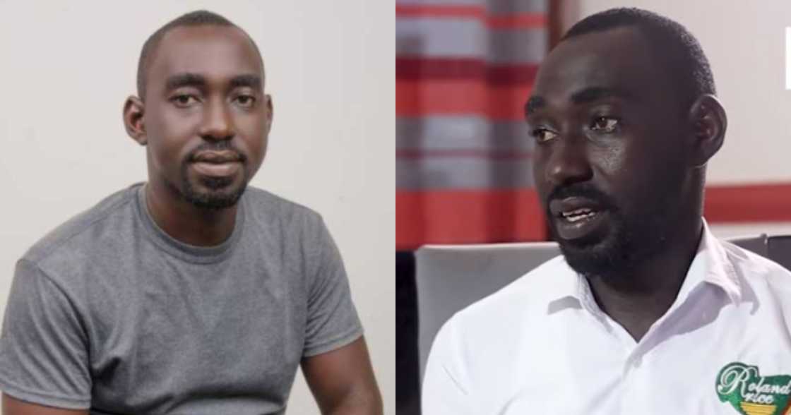 Jesse Roland Prah: Meet the young Ghanaian graduate cultivating 300 acres of rice in Takoradi Jesse Roland Prah: Meet the young Ghanaian graduate cultivating 300 acres of rice in Takoradi