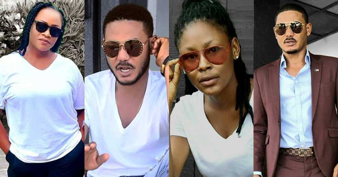 Frank Artus: Actor Flaunts wife and 3 Children in 7 Family Photos