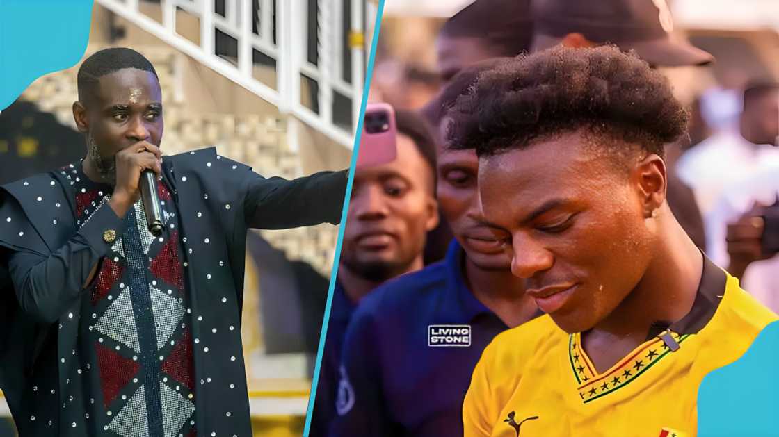 Prophet Ogyaba, IShowSpeed, Ghana, livestream, Ghanaians reactions, social media Prophet Ogyaba, IShowSpeed, Ghana, livestream, Ghanaians reactions, social media