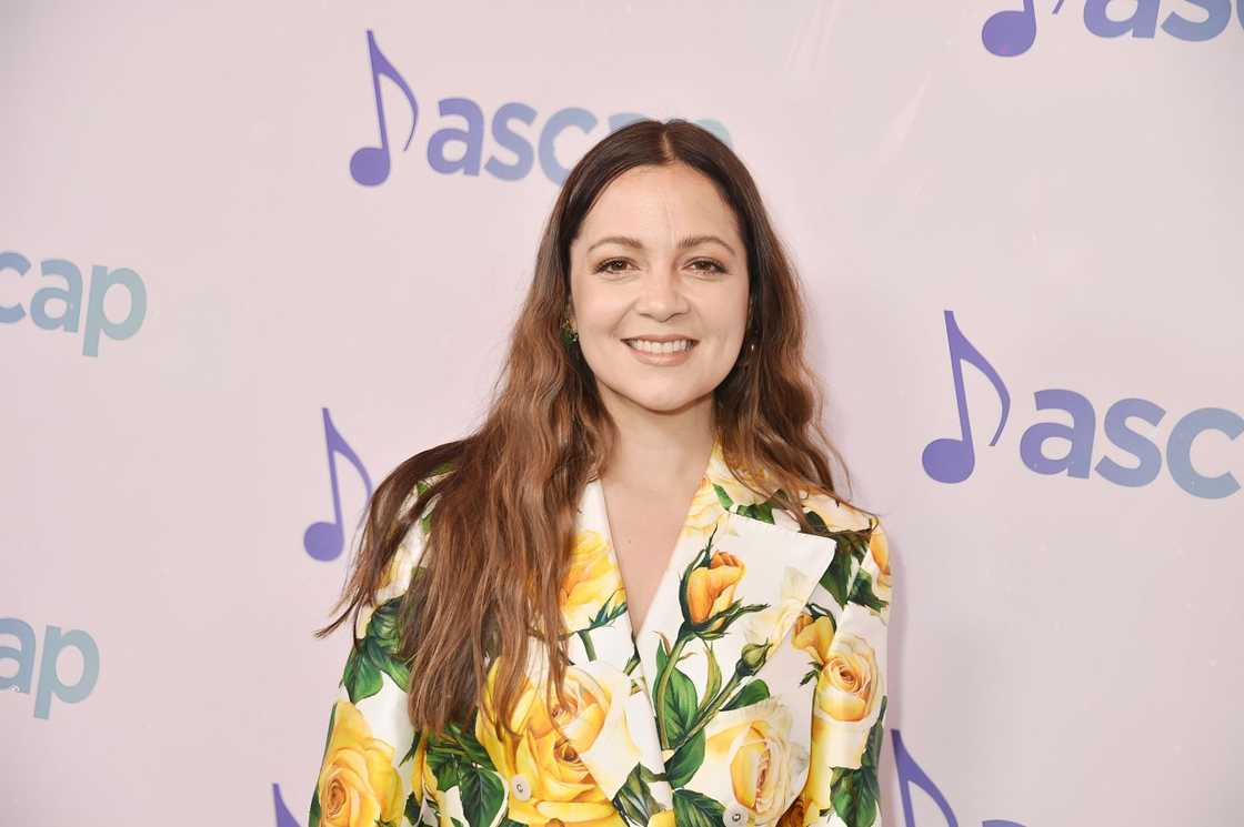 Natalia Lafourcade at the ASCAP Grammy Brunch in the Garden Natalia Lafourcade at the ASCAP Grammy Brunch in the Garden