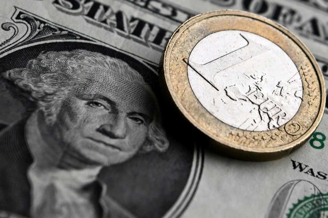 With the Fed tipped to be close to the end of its tightening cycle, the dollar has retreated against its major peers and is sitting at a one-year low against the euro With the Fed tipped to be close to the end of its tightening cycle, the dollar has retreated against its major peers and is sitting at a one-year low against the euro