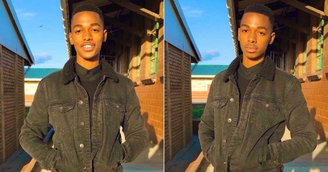 ‘1st of Many’: Man Becomes 1st University Graduate in His Family ‘1st of Many’: Man Becomes 1st University Graduate in His Family