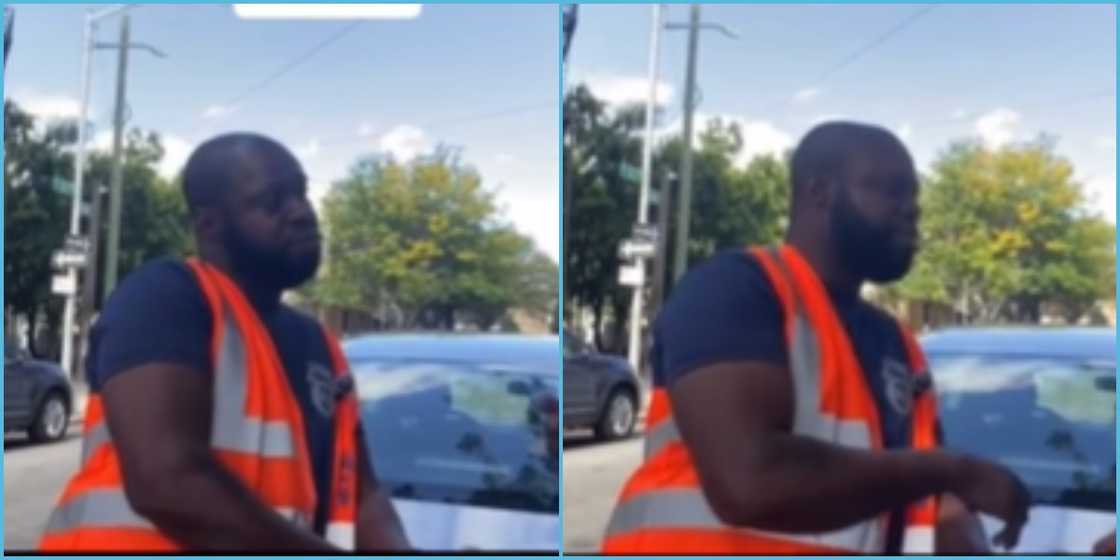 Ghanaian man in US whose wife joined him abroad says he has not regretted Ghanaian man in US whose wife joined him abroad says he has not regretted