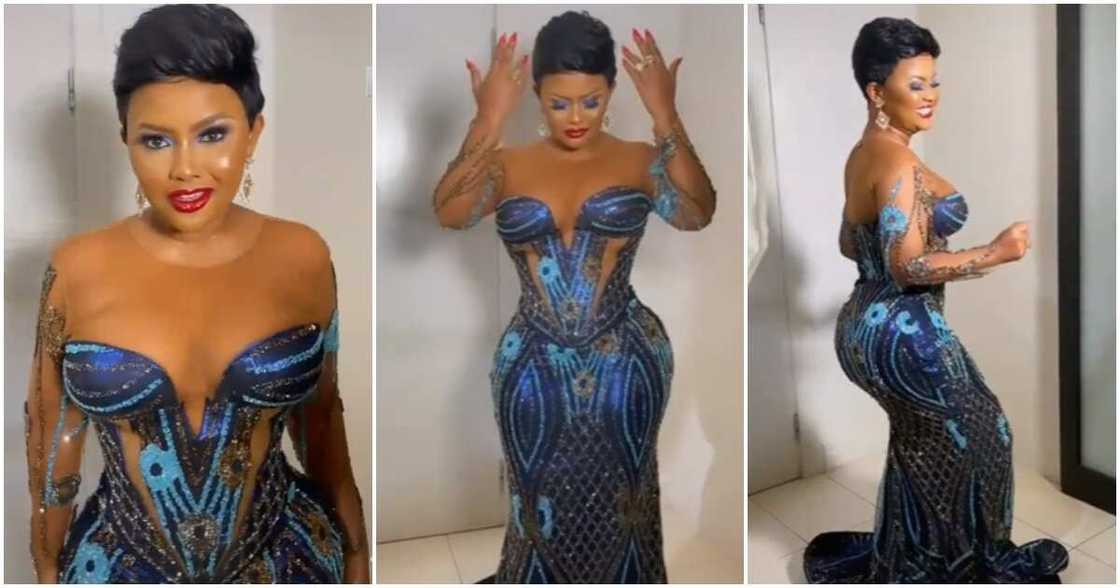 Nana Ama McBrown Nana Ama McBrown