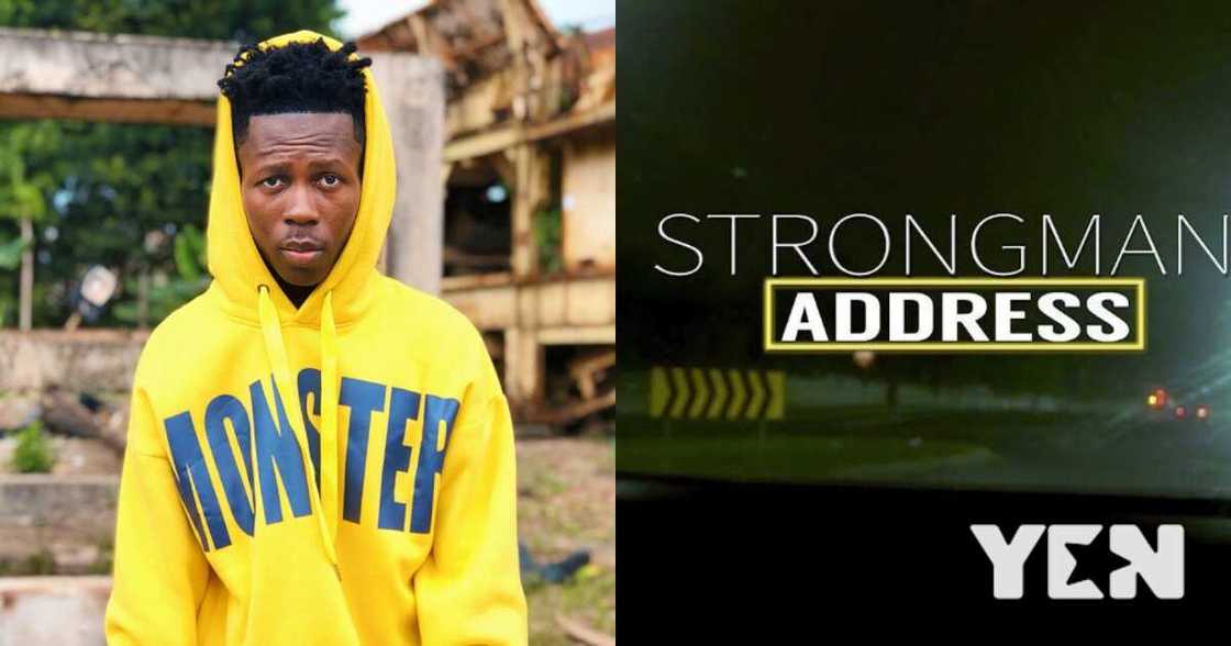 Strongman Address's and other Ghana music are available here Strongman Address's and other Ghana music are available here