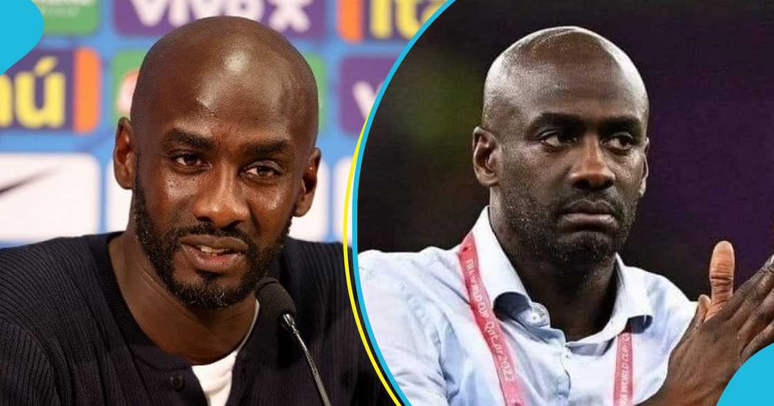 Otto Addo, Otto Addo Ghana head coach, Otto Addo Black Stars manager, Otto Addo coaching career, Ghana vs. Comoros, Central Africa Republic vs. Ghana, World Cup 2026 qualifiers Otto Addo, Otto Addo Ghana head coach, Otto Addo Black Stars manager, Otto Addo coaching career, Ghana vs. Comoros, Central Africa Republic vs. Ghana, World Cup 2026 qualifiers