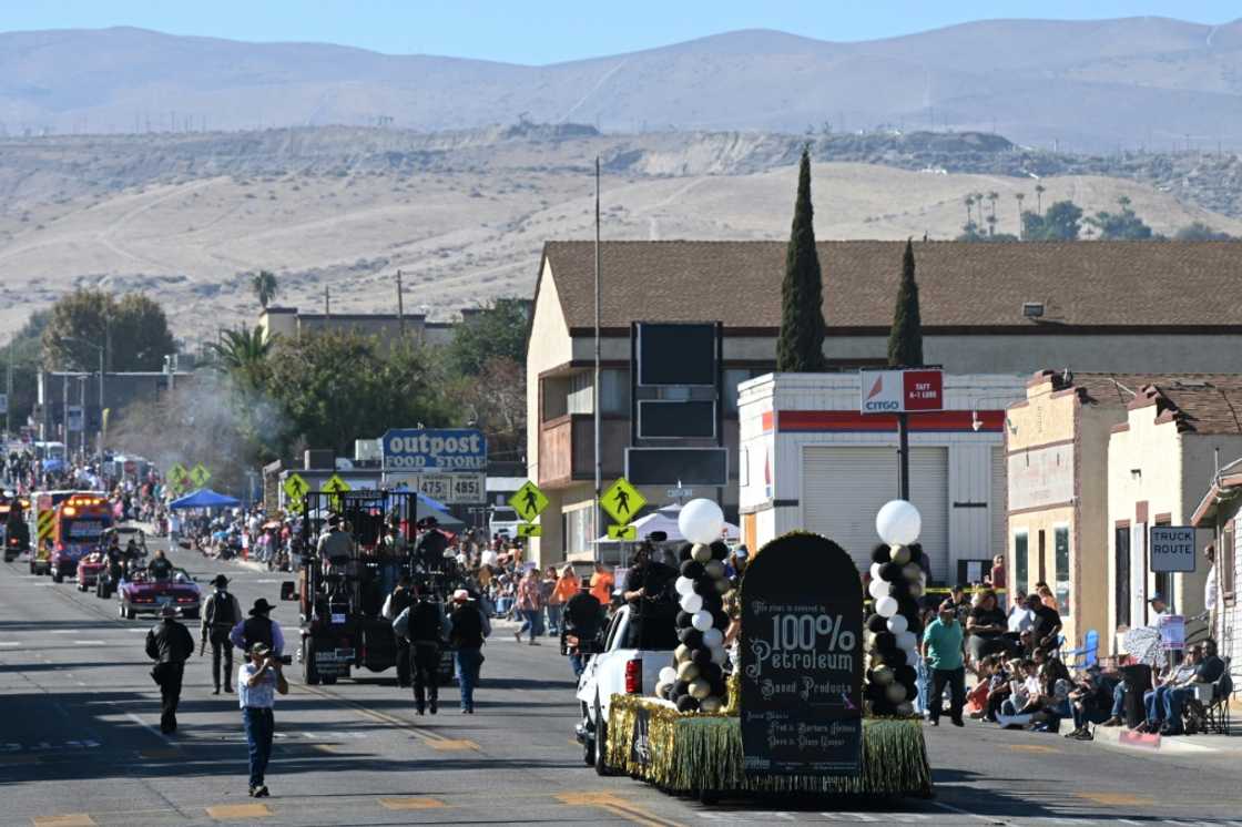 Taft was founded in 1910 atop California's most extensive oil field Taft was founded in 1910 atop California's most extensive oil field