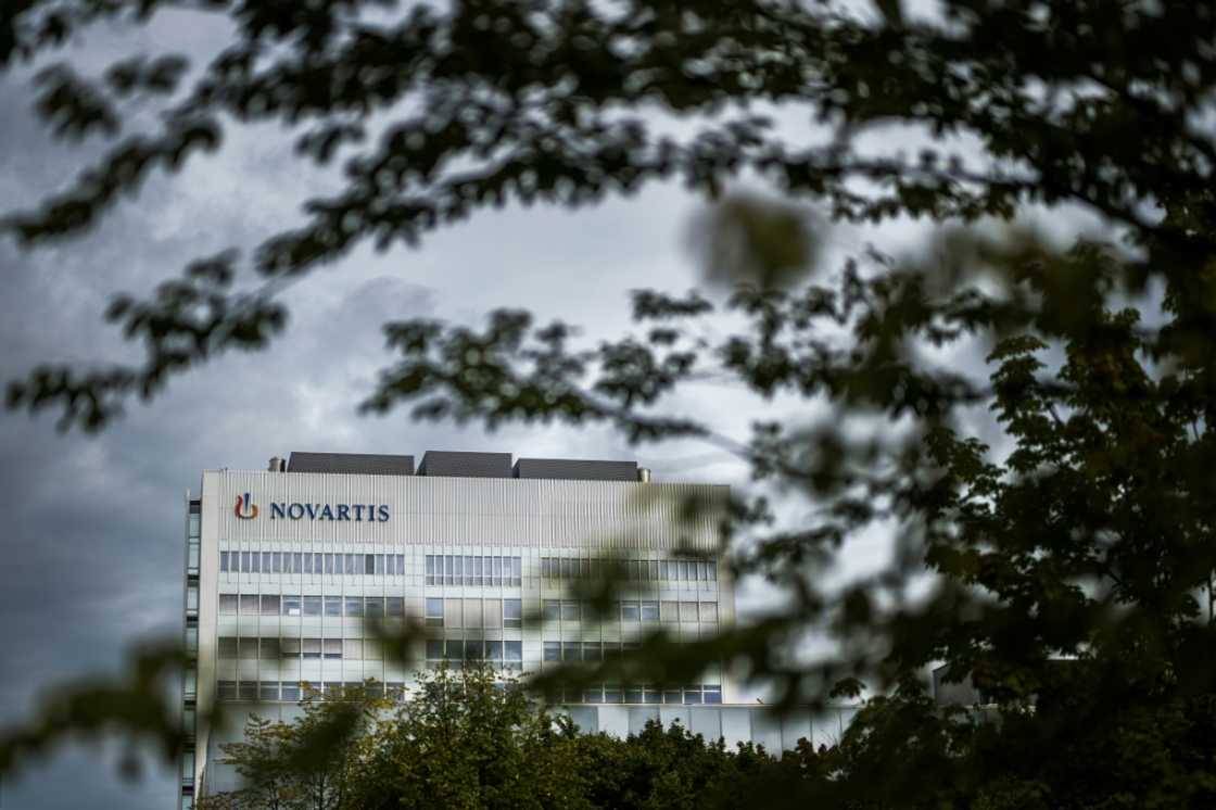 Novartis already announced in April that it plans to invest $23 billion in the United States over five years Novartis already announced in April that it plans to invest $23 billion in the United States over five years