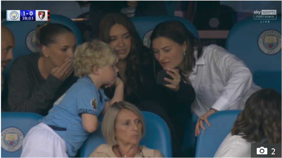 Kevin De Bruyne, Manchester City, Bournemouth, Premier League, Michele. Kevin De Bruyne, Manchester City, Bournemouth, Premier League, Michele.